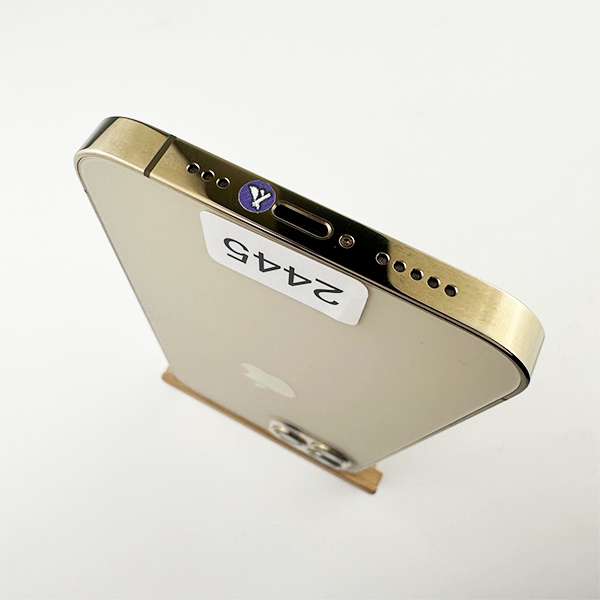 Apple iPhone 12 Pro 128GB Gold Б/У №2374 (стан 8/10)