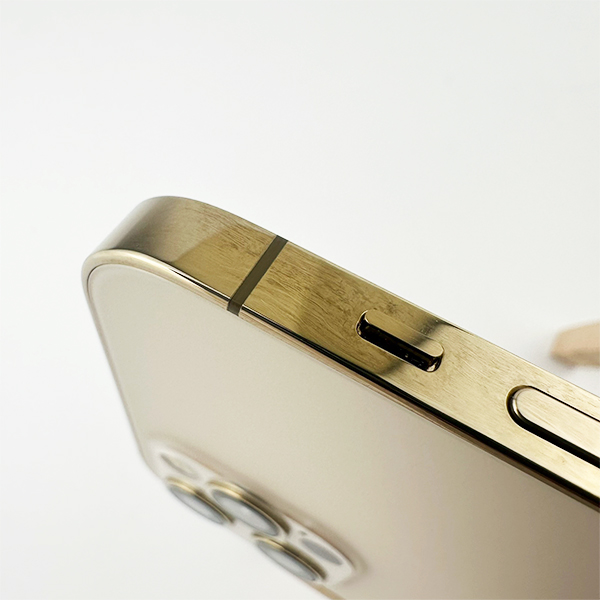 Apple iPhone 12 Pro 128GB Gold Б/У №2374 (стан 8/10)