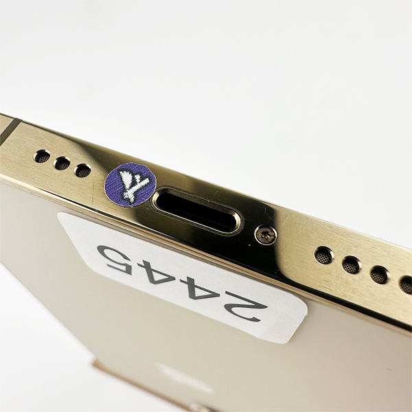 Apple iPhone 12 Pro 128GB Gold Б/У №2374 (стан 8/10)
