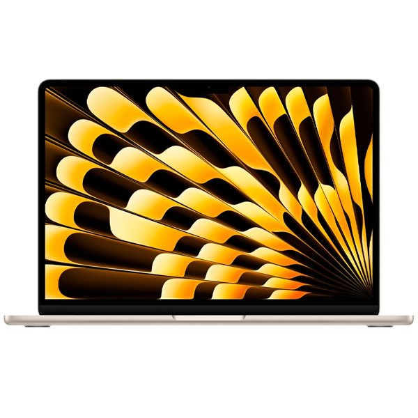 Ноутбук Apple MacBook Air 13 2024 M3 256GB/8GB Starlight (MRXT3)