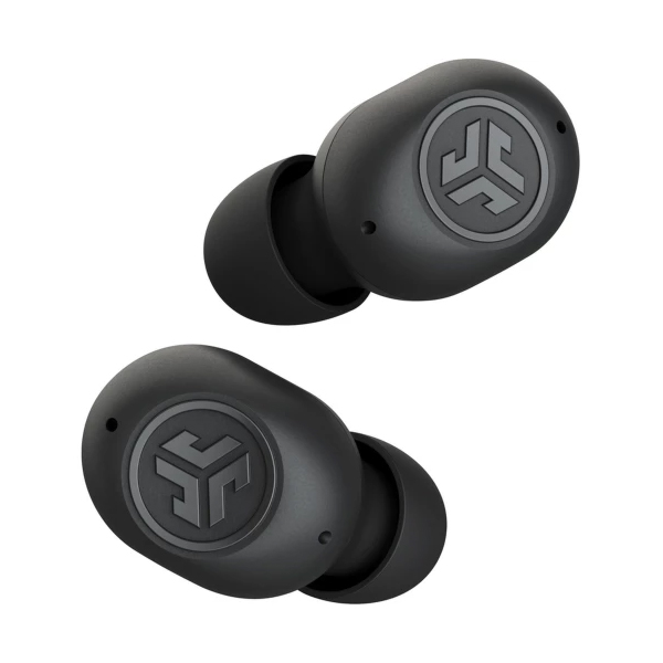 Bluetooth Навушники TWS JLAB JBuds Mini Black (IEUEBJBMINIRBLK124)