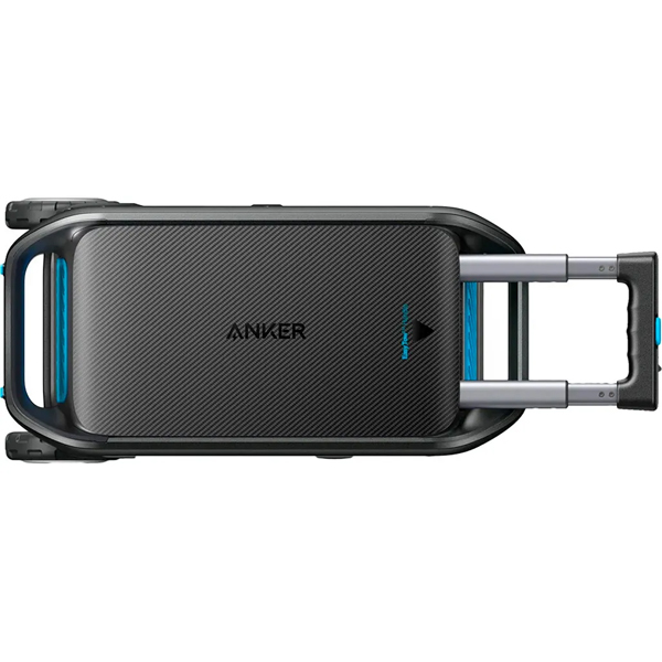 Портативний зарядний пристрій Anker SOLIX F2000 (A1780311)