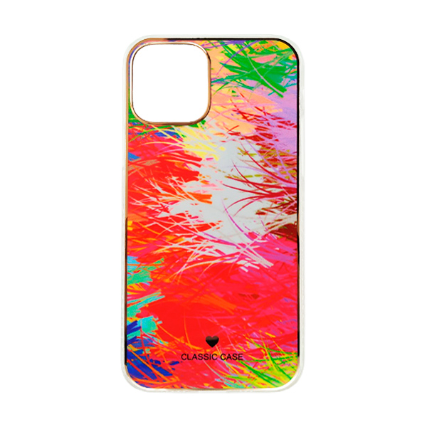 Чохол накладка Color Wave Case для iPhone 11 Pro Max Rainbow
