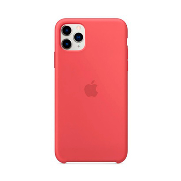 Чехол Soft Touch для Apple iPhone 11 Pro Raspberry Red