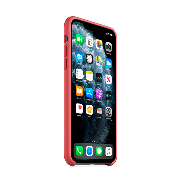 Чохол Soft Touch для Apple iPhone 11 Pro Raspberry Red
