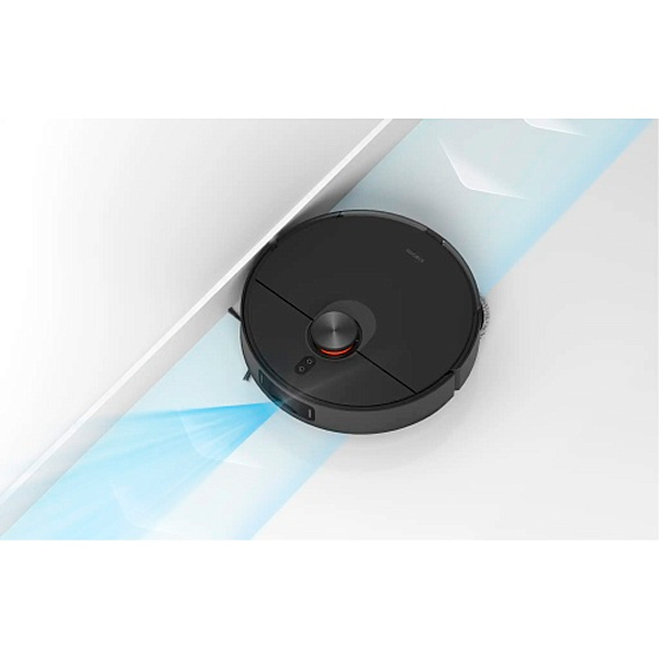 Робот-пилосос з вологим прибиранням Xiaomi Robot Vacuum S20+ Black