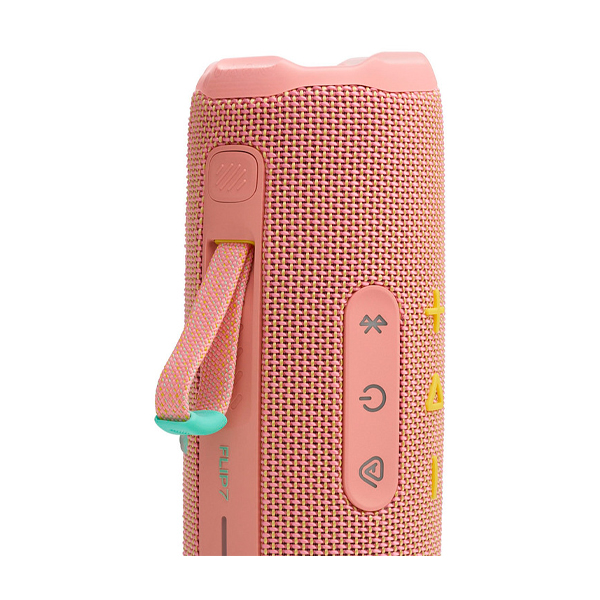 Портативна колонка JBL Flip 7 Pink (JBLFLIP7PINK