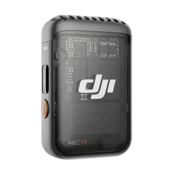 Мікрофонна радіосистема DJI Mic 2 Basic (1 TX + 1 RX) (CP.RN.00000327.01)