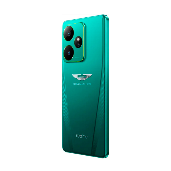 Смартфон Realme GT 7 Dream Edition 16/512GB Aston Martin Green  українська версія