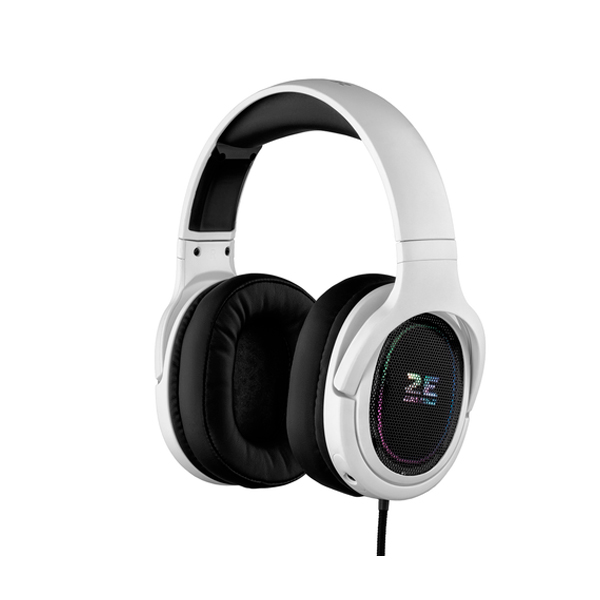 Наушники 2E HG330 RGB USB 7.1 White (2E-HG330WT-7.1)