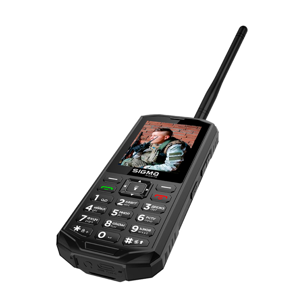 SIGMA X-treme PA68 Wave (black)