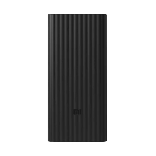 Зовнішній акумулятор Xiaomi PB3018ZM 30000mAh 18W Black (BHR9126GL)