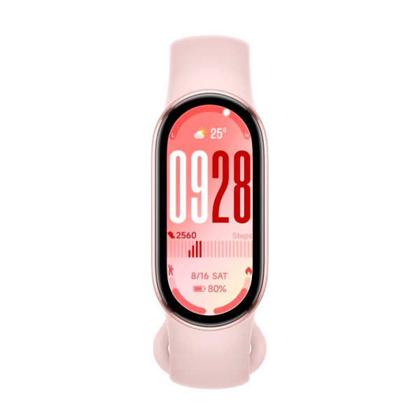 Фітнес-браслет Xiaomi Smart Band 10 Mystic Rose (BHR9999GL)