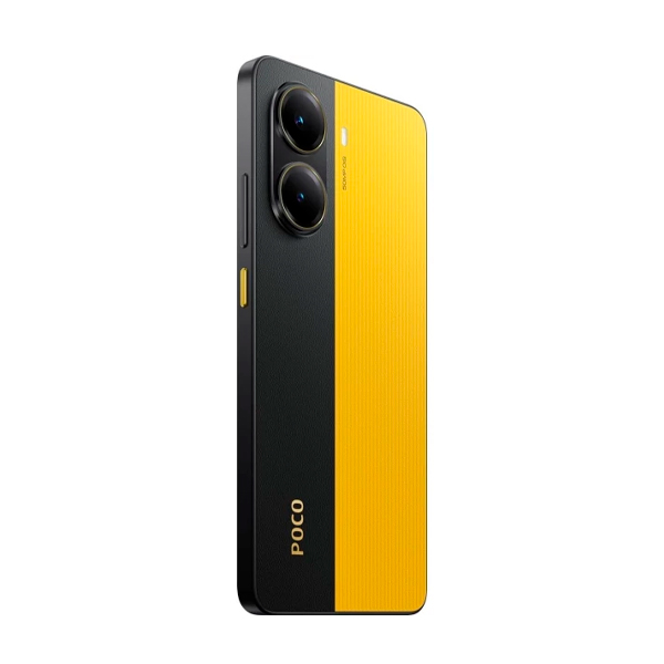 Смартфон XIAOMI Poco X7 Pro 8/256 Gb (yellow) українська версія