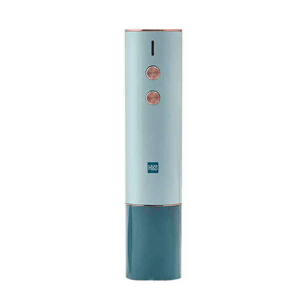 Умный штопор Xiaomi Electric Wine Bottle Opener Blue HU0122 (Blue)