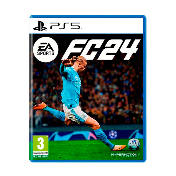 Гра для Sony Playstation 5 EA SPORTS FC 24 (1159478)