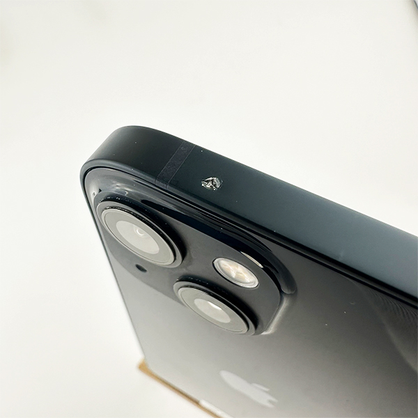 Apple iPhone 13 128GB Midnight Б/У №2525 (Стан 8/10)