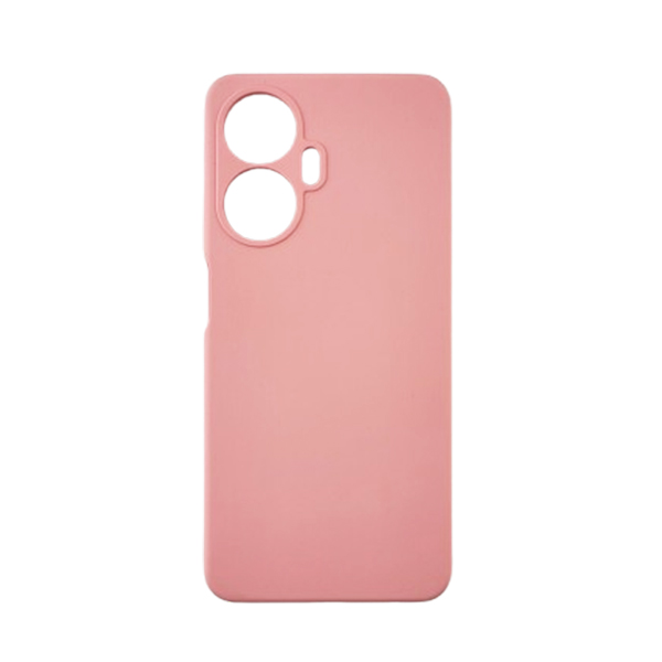 Чехол Original Soft Touch Case for Realme С55 Light Pink