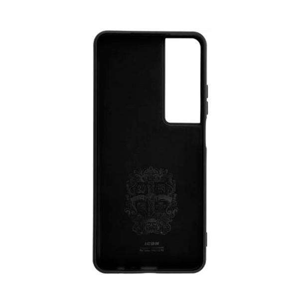 Чехол Original Soft Touch Case for Realme С65 Black