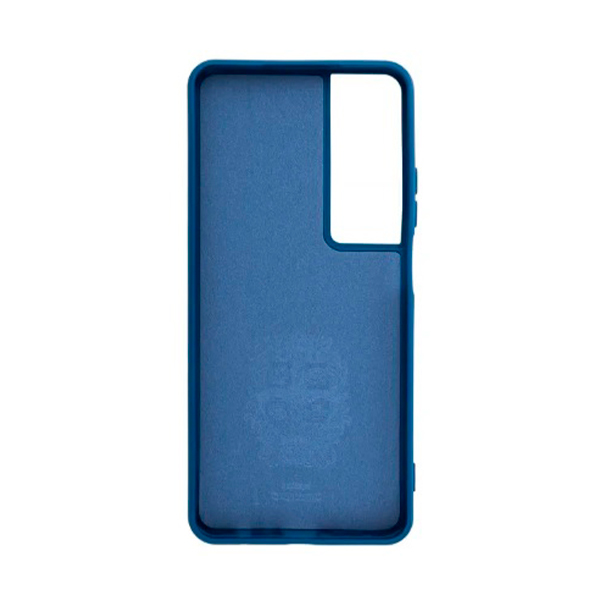 Чехол Original Soft Touch Case for Realme С65 Dark Blue