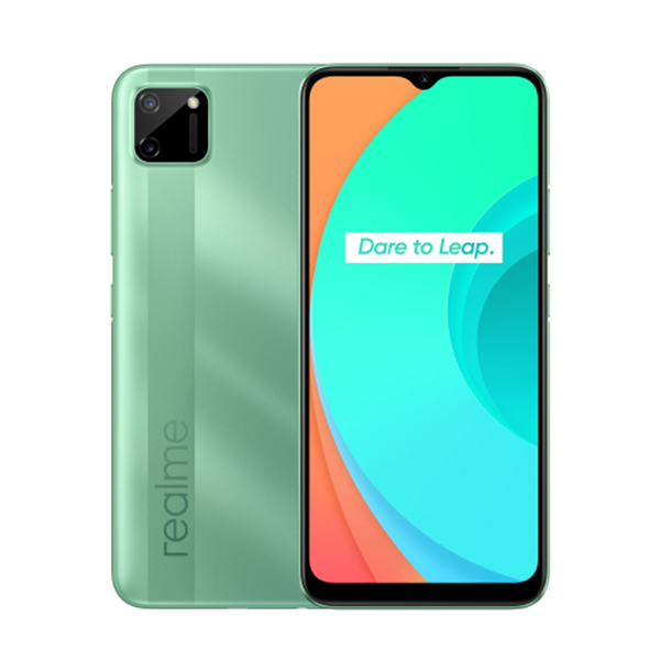 Realme C11 2/32Gb Green