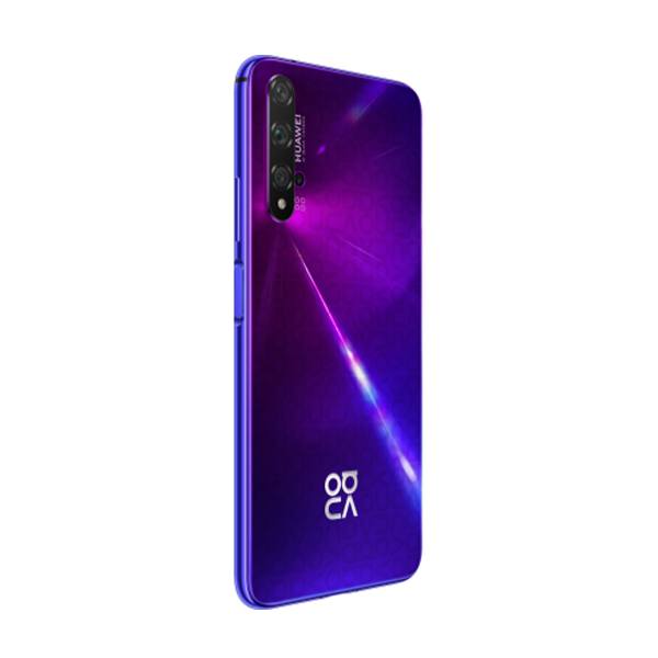 Huawei Nova 5T 6/128GB Midsummer purple (51094MGT)