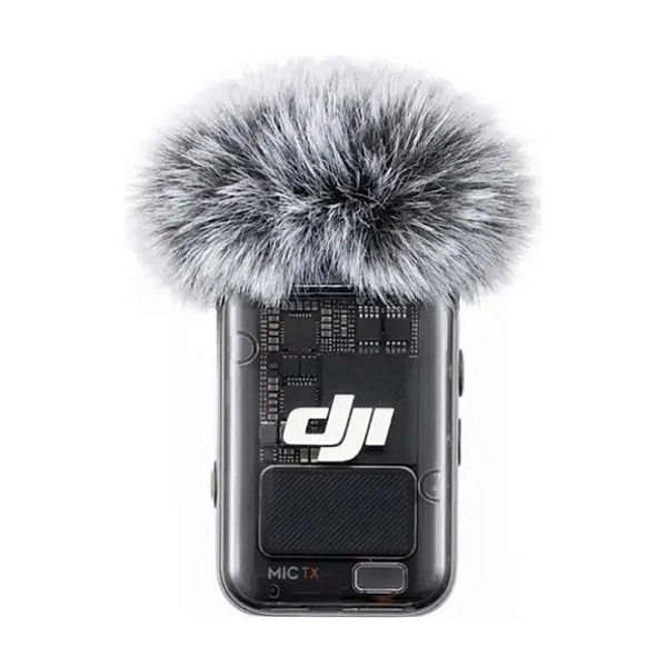 Мікрофонна радіосистема DJI Mic 2 Basic (1 TX + 1 RX) (CP.RN.00000327.01)