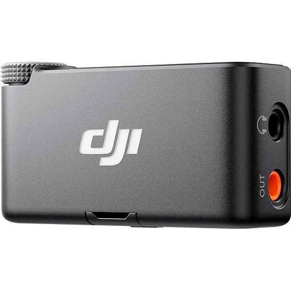 Мікрофонна радіосистема DJI Mic 2 (2 TX + 1 RX) (CP.RN.00000325.01)