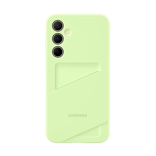 Чохол Samsung A35 Galaxy A356 Card Slot Case Light Green (EF-OA356TMEGWW)