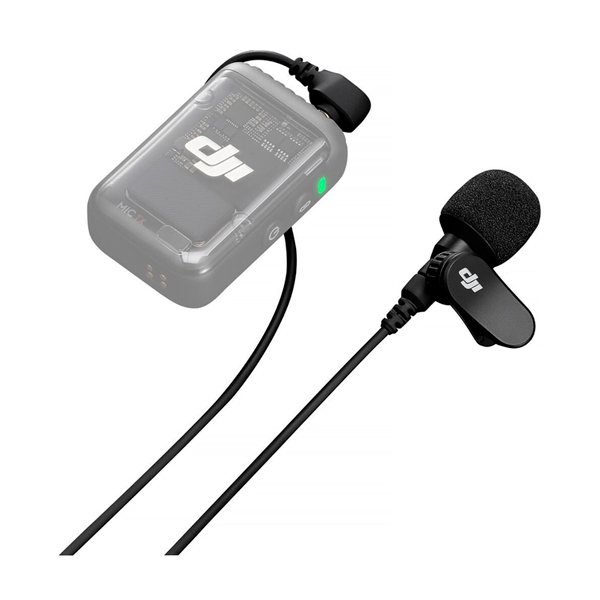 Мікрофон петличний DJI Lavalier Mic (CP.RN.00000331.01)