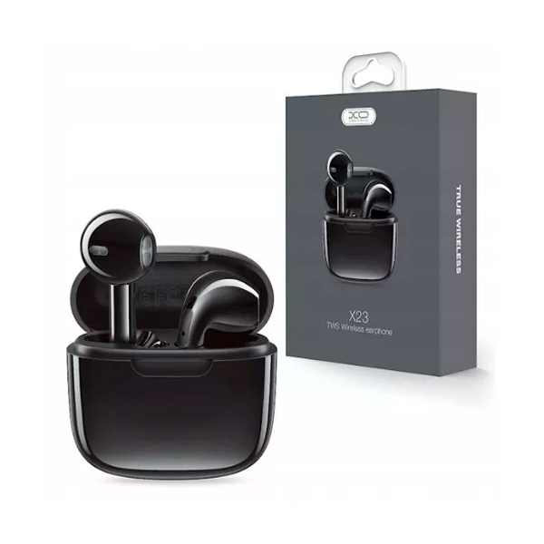 Наушники TWS XO X23 Black