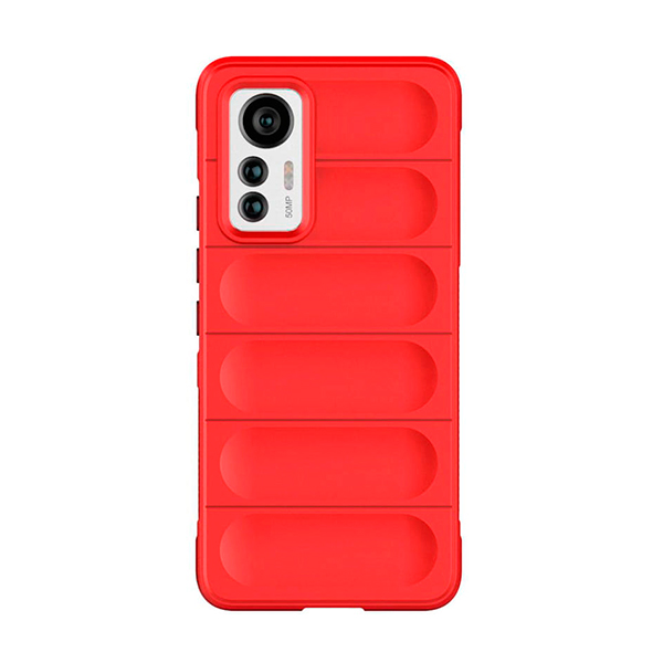 Чехол Cosmic Magic Shield for Xiaomi 12 Lite Red