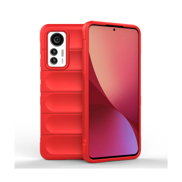 Чехол Cosmic Magic Shield for Xiaomi 12 Lite Red