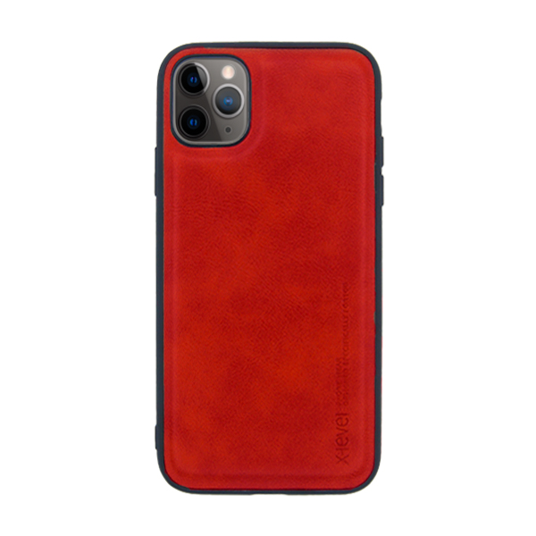 Чохол X-Level для iPhone 11 Pro Red