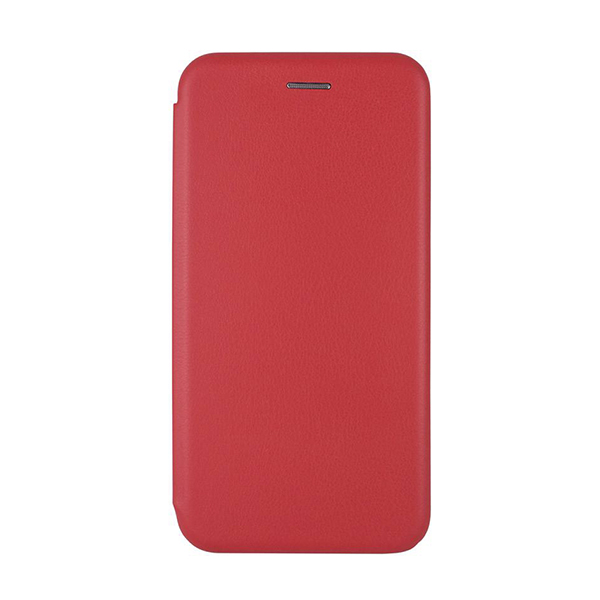 Чохол книжка Kira Slim Shell для Xiaomi Poco F3 Red