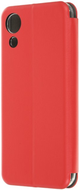 Чехол книжка Kira Slim Shell для Samsung A03 Core/A032 Red