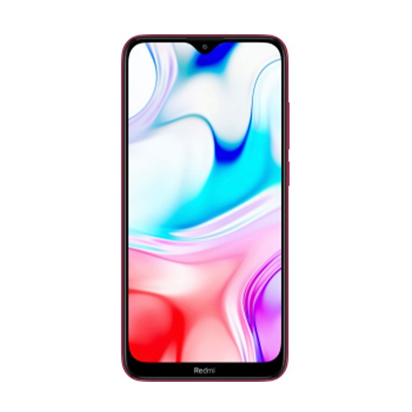 XIAOMI Redmi 8 4/64GB Dual sim (ruby red) Global Version