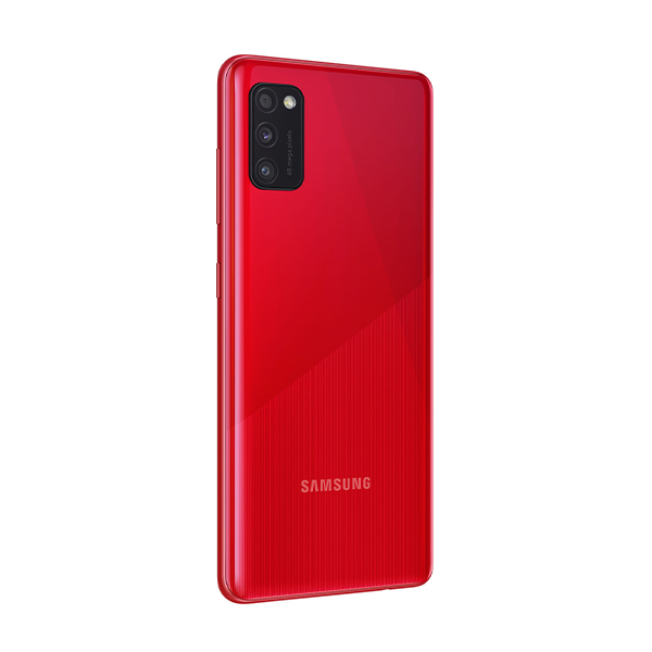 Samsung Galaxy A41 SM-A415F 4/64GB Red (SM-A415FZRDSEK)