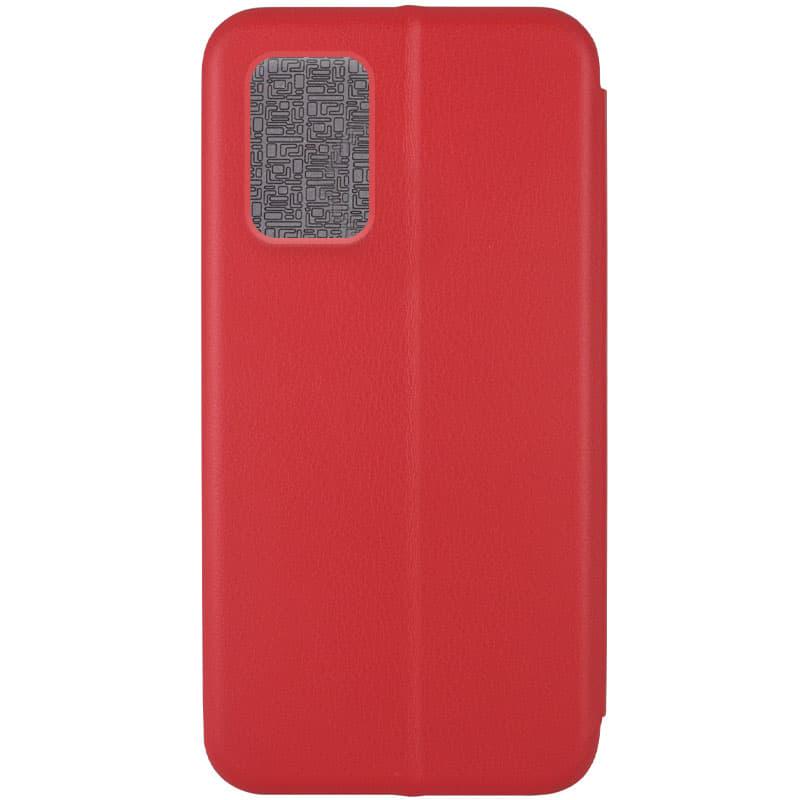 Чохол книжка Kira Slim Shell для Xiaomi Poco F3 Red