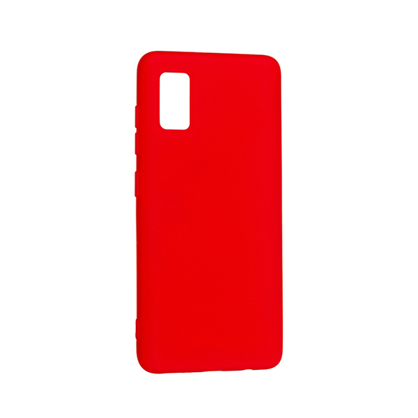 Чохол Original Soft Touch Case for Samsung A41-2020/A415 Red