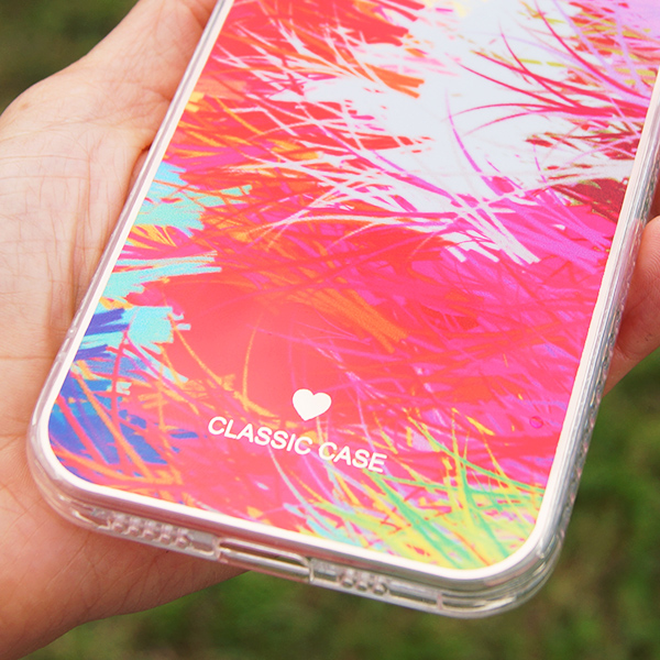Чохол накладка Color Wave Case для iPhone 11 Pro Rainbow