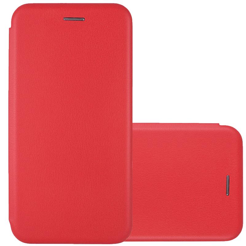 Чехол книжка Kira Slim Shell для Samsung A53-2022/A536 Red