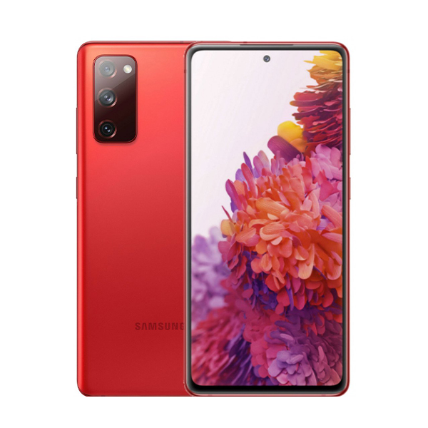 Samsung Galaxy S20FE 6/256Gb Red (SM-G780FZRDSEK)