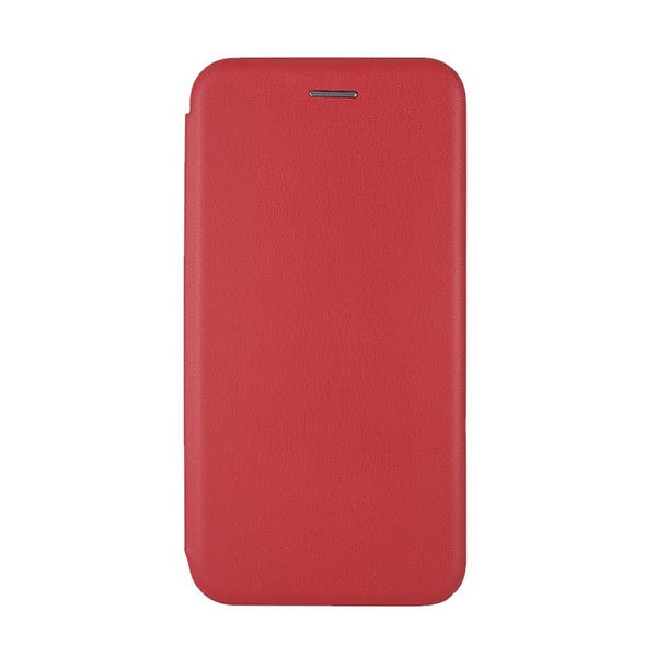 Чехол книжка Kira Slim Shell для Samsung A03/A035 Red