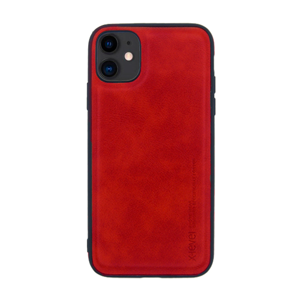 Чохол X-Level для iPhone 11 Red