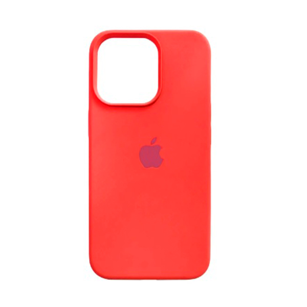 Чохол Soft Touch для Apple iPhone 14 Plus Red