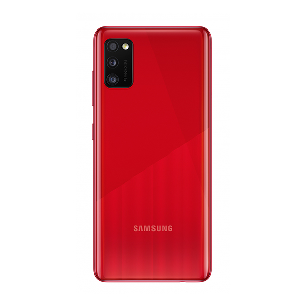 Samsung Galaxy A41 SM-A415F 4/64GB Red (SM-A415FZRDSEK)