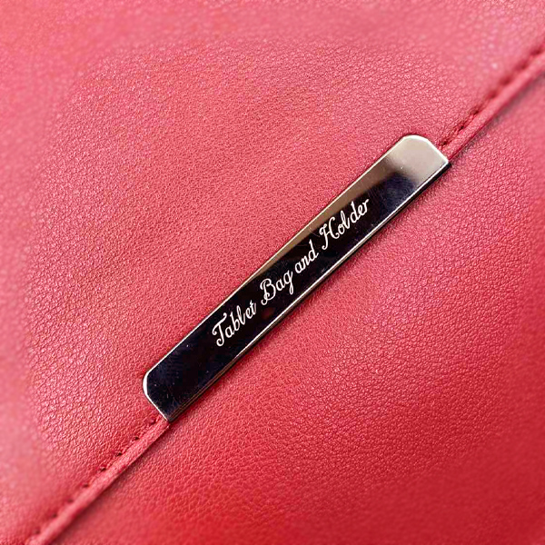 Чехол Leather Bag (Magnet) для Macbook 15