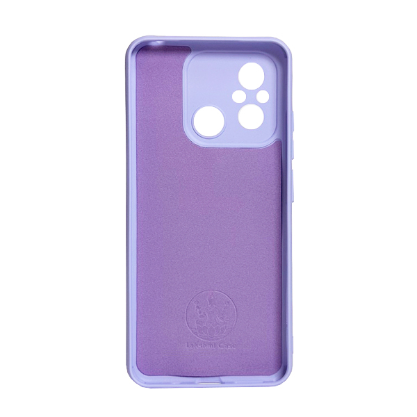 Чехол Original Soft Touch Case for Xiaomi Redmi 12c Dasheen with Camera Lens