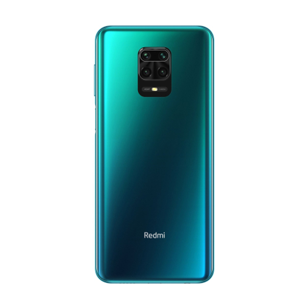 XIAOMI Redmi Note 9S 4/64 Gb (aurora blue) українська версія